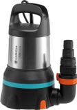 GARDENA pompe submersible pour eau claire 11000 avec Aquasensor