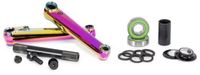 Salt Plus Pedalen Salt Plus Metron 48 Oilslick BMX