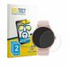 BROTECT - Screenprotector voor Woneligo Smartwatch 1.57" - Folie Beschermfolie transparant 2 Stuks