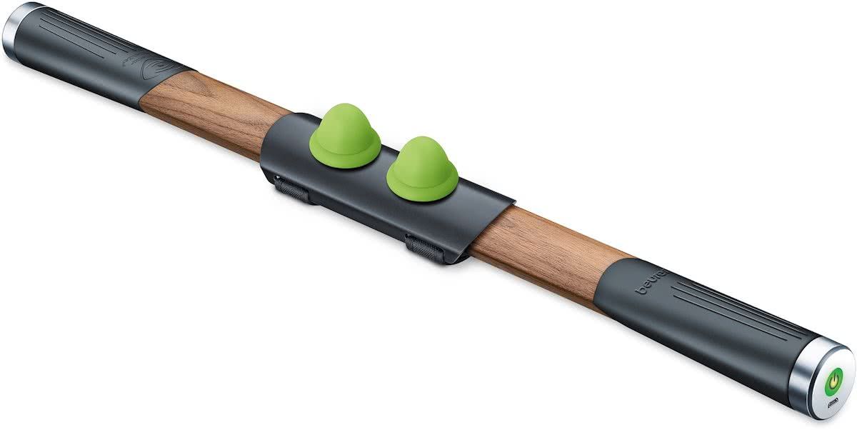 Beurer MG 850 Fascia en Deep Releazer Massagestok