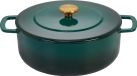 Combekk Fonte Braadpan Ø24cm - 3,8L - Holly Green