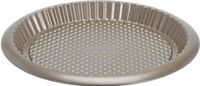 Merkloos / Sans marque Ronde taartbodem/quiche bakvorm 32 cm