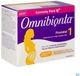 Omnibionta Pronatal 1 Foliumzuur Plus 84 tbl