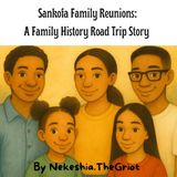 Sankofa Family Reunions: A Family History Road Trip Story