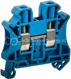 Phoenix Contact Phoenix UT 6 BU - Blue - Polyamide - 4.77 cm