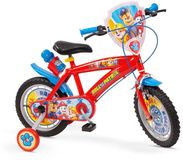 PAW Patrol Kinderfiets The Paw Patrol 14 Inch