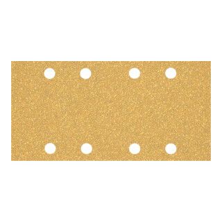 Bosch EXPERT C470 schuurpapier - 93 x 186mm - G40 - 8 gaten - 50 stuks