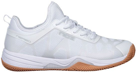 Nox Nerbo Padelschoenen Wit EU 41 Man