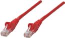 Intellinet CAT6 sFTP kabel 1.5 meter Rood