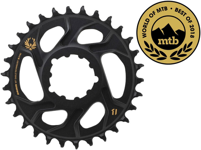 SRAM X-Sync Eagle kettingblad DM 12-speed 6mm