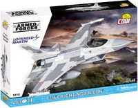 F-16C COBI 5910 F-16C Falcon Bouwset
