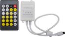 V-TAC LED-stripverlichting - Accessoires - Infraroodafstandsbediening - IP20 - Wit - CREE