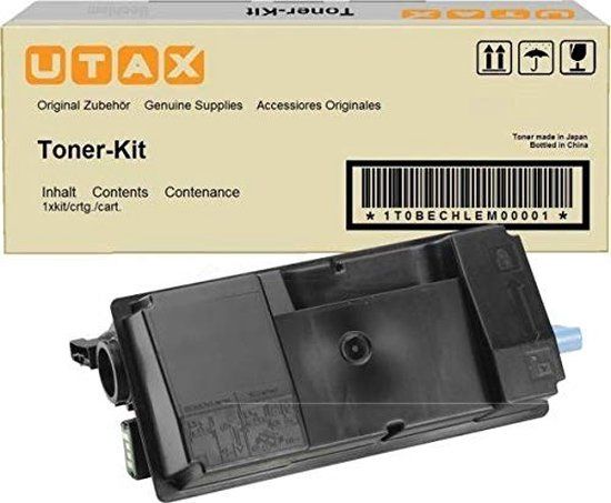 UTAX PK-3010 (1T02T90UT0) toner zwart (origineel)