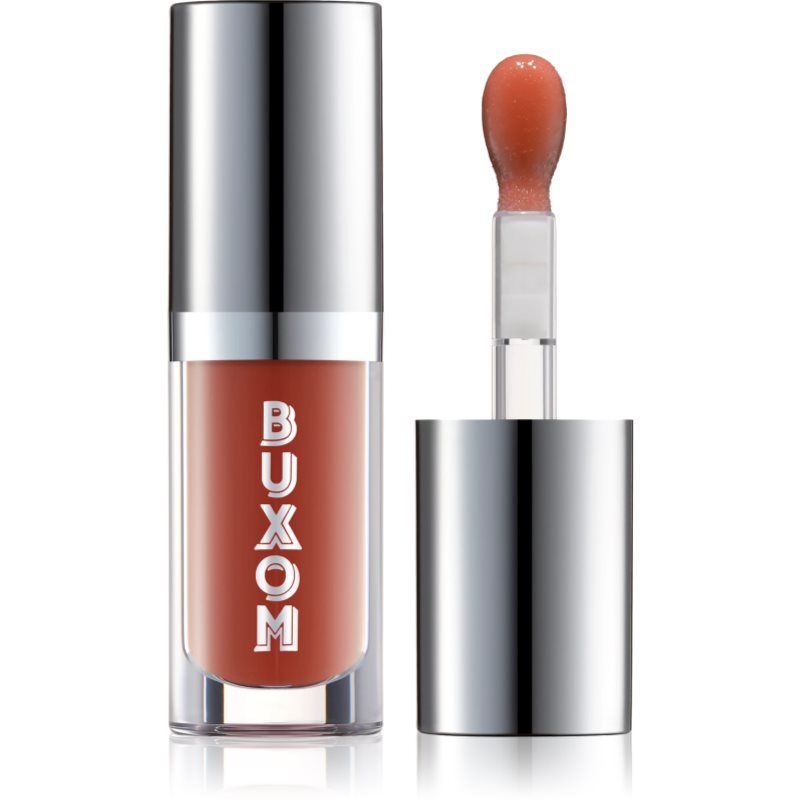 BUXOM Full-On™ Plumping Lip Oil 5.5 ml Donkerrood