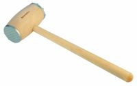 Tescoma Vleeshamer met metalen einde Houtachtig, 32cm