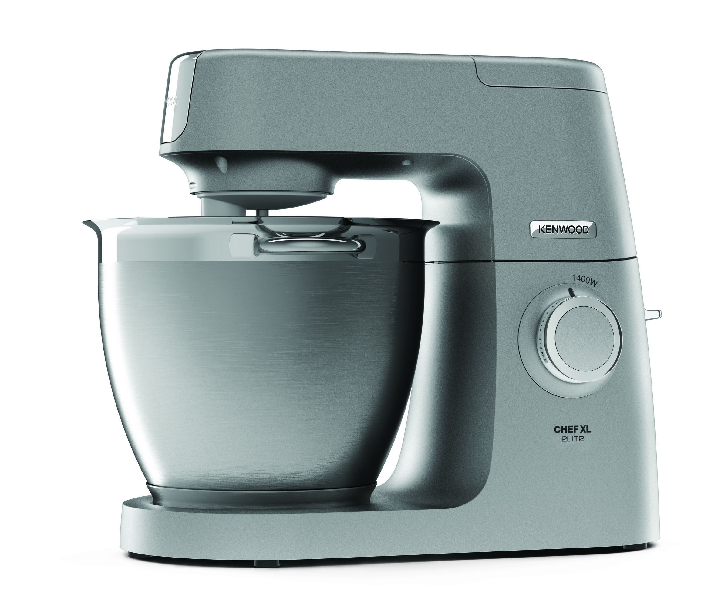 Kenwood Chef XL Elite KVL6300S zilver