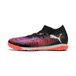 PUMA FUTURE 8 MATCH TT voetbalschoenen, Zwart/Rood/Wit, Maat 46