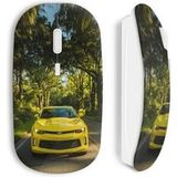 Chevrolet Draadloze muis Maniacase