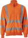 Mascot Safe Classic Sweatshirt met rits 50115-950 - Hi-Vis orange - S