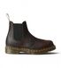 Dr. Martens Chelsea boots bruin / donkerbruin