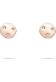 Tamaris Boucles d'oreilles Femme TJ-0656-E-10 en acier inoxydable IP or rose