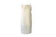 Bellanda schort van polyester, champagne, 86 x 76 x 0,5 cm