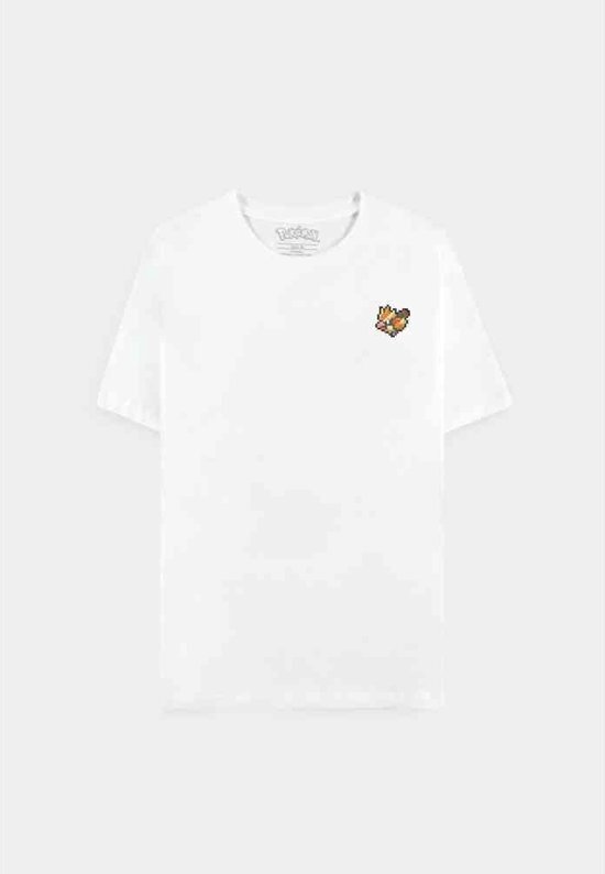 Difuzed Pokemon - Pixel Pidgey T-Shirt