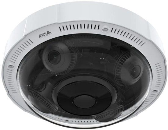 Axis P3738-PLE Dome IP-beveiligingscamera