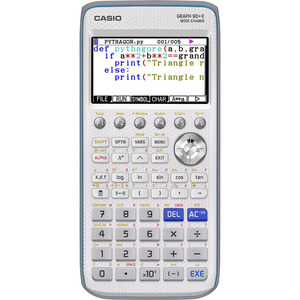 Casio GRAPH 90+E-B-S-EH