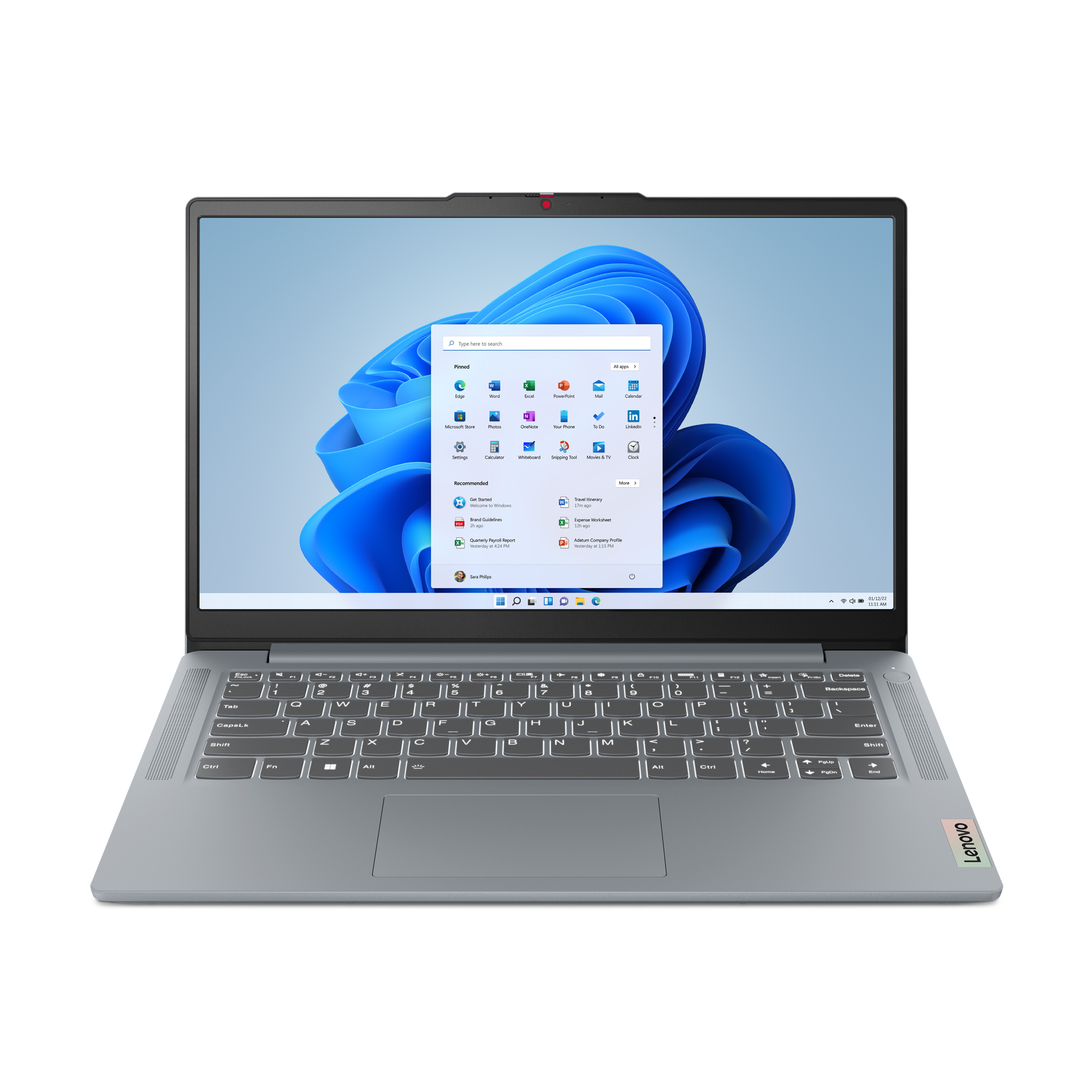Lenovo IdeaPad / Slim 3 / 14AMN8
