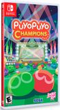 Limited Run Games Puyo Puyo Champions