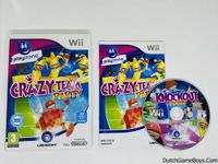 Ubisoft Crazy Crew Party - Nintendo Wii