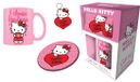 Hello Kitty Hello Kitty (My Heart) cadeauset Unisex Fanpakket - meerkleurig - Standard