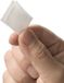 Comed Lingettes alcoolisées 6 x 3 cm 100 pièces emballées individuellement