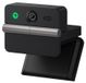 Merkloos Webcam 4K - Opvouwbaar met standaard - AI automatische kadrering - Pdaf autofocus - Dubbele microfoon