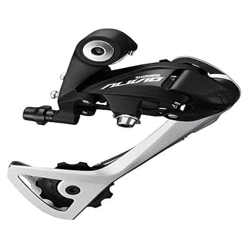 SHIMANO Alivio Rdt4000sgsl, Wijzig. Unisex-Volwassenen, Zwart, One Size