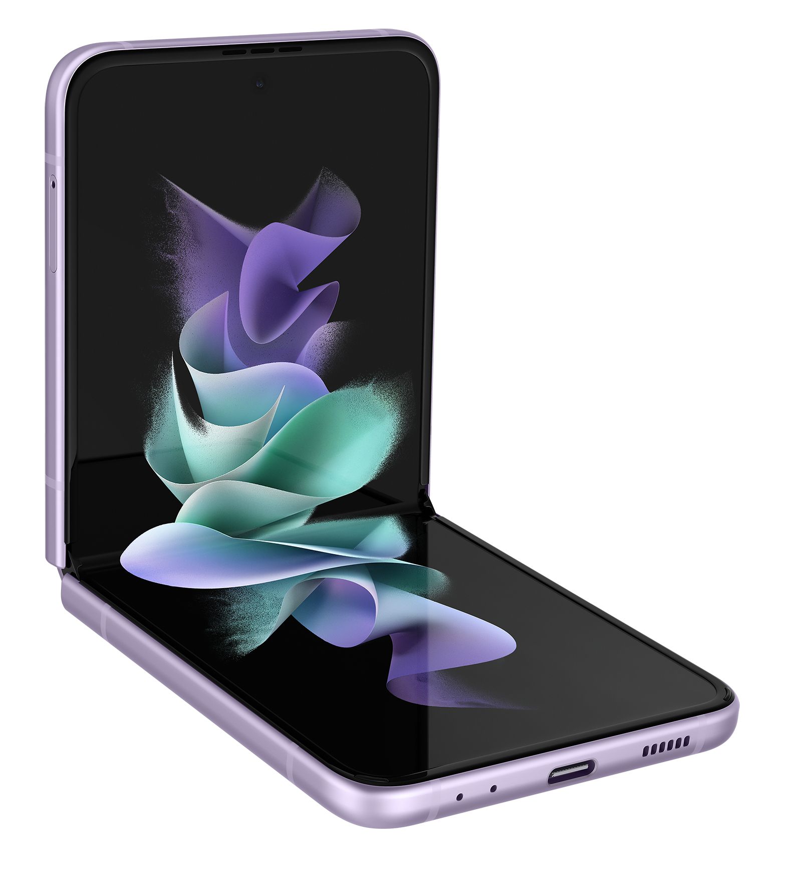 Samsung Galaxy Z Flip3 5G - 6.7" - 128GB - Lavender