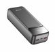 Swissten Powerbank Power Line II - 30.000 mAh - Noir