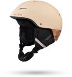 Cairn Casque de ski Android Graphic Mat Light Peach S