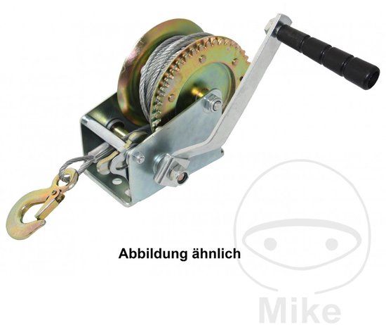 HP Autozubehör 25321 Handlier Trekkracht (staand): 1.1 kg Terugslagvergrendeling
