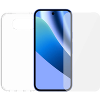 Google Pixel 10a 128GB Blauw 5G + Basis Accessoirepakket