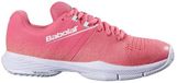 Babolat Sensa Sun Kissed Coral Dames Padel Schoenen Maat 38.5
