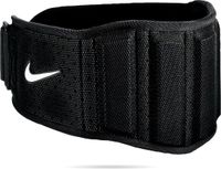NIKE ACCESSOIRES - Nike Structured Training Belt 3.0 - Zwart-Multicolour