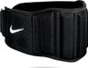 NIKE ACCESSOIRES - Nike Structured Training Belt 3.0 - Zwart-Multicolour
