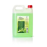 Caroprod Shampooing à l'Aloe et à la Pomme Tec. 5l