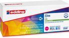 Edding EDD-2206 toner cartridge, compatible with HP 203X (CF543X), Magenta, 2500 pages, 1 pack