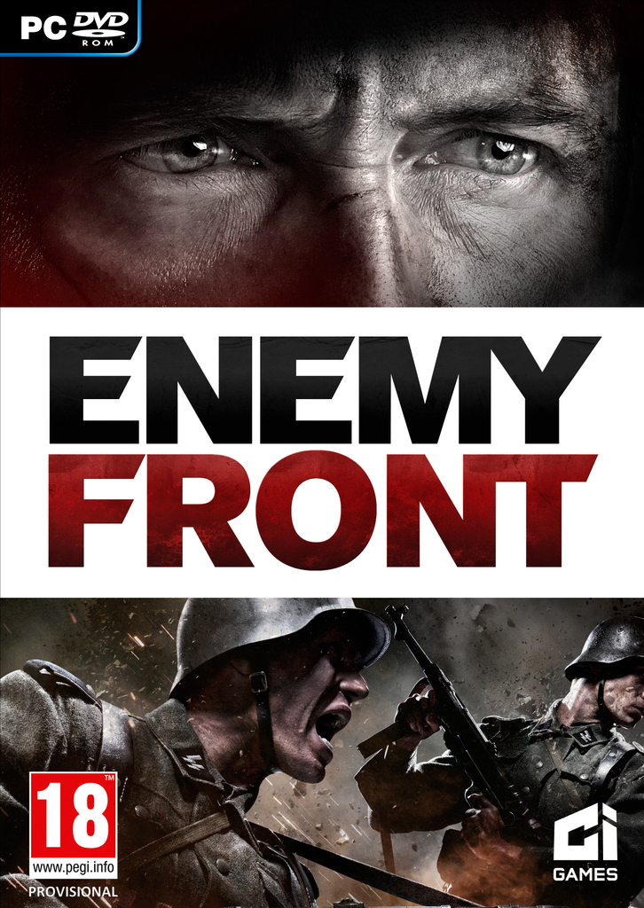 Easy Interactive Enemy Front (Limited Edition