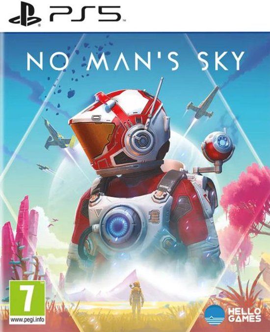 Bandai Namco Entertainment Inc. No Man's Sky - PS5 - Standard Edition