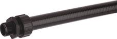 LAPP 61751591 SILVYN® ELU glatt 12,0x17,8 BK Beschermslang (ribbelslang) Zwart 12 mm 30 m