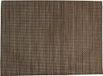APS PVC placemat beige/bruin, 33 x 45 cm, set van 6